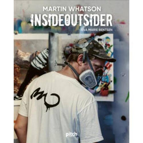INSIDEOUTSIDER (SIGNED by the artist)